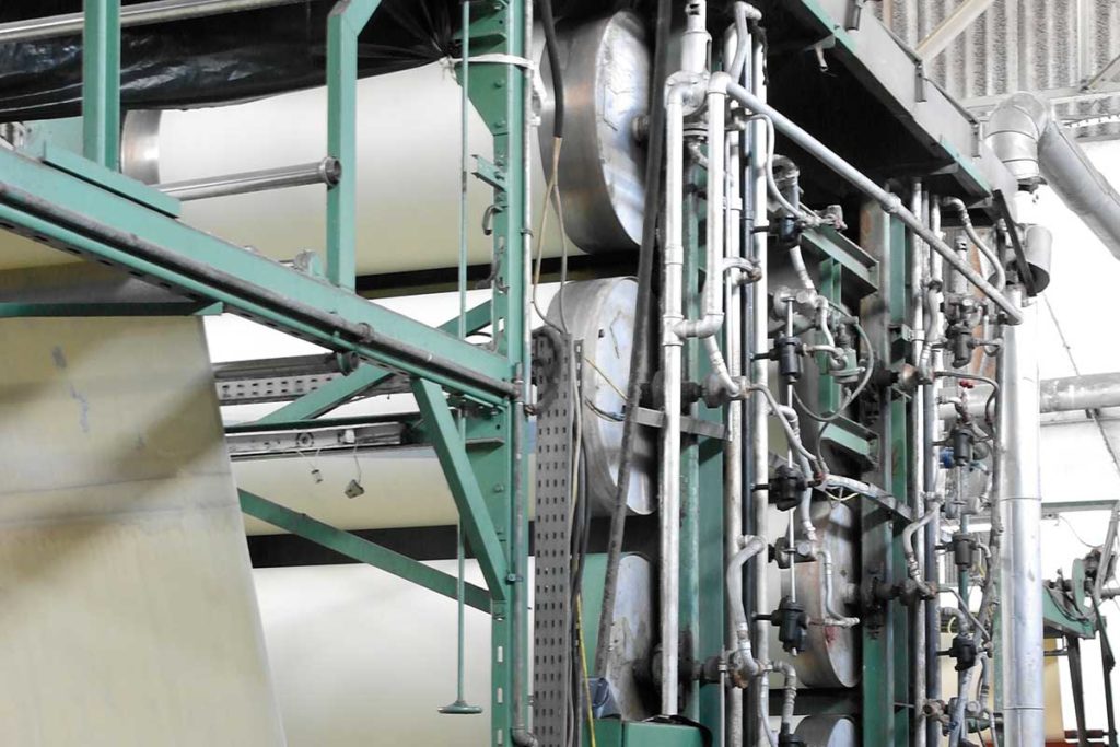 Kadoma Textiles Production