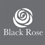Black Rose Logo