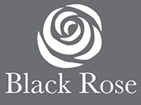 Black Rose Logo