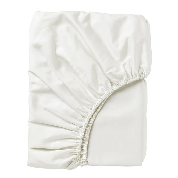 Fitted Sheet Black Rose