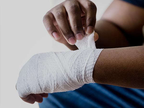 Protex Medical Bandages