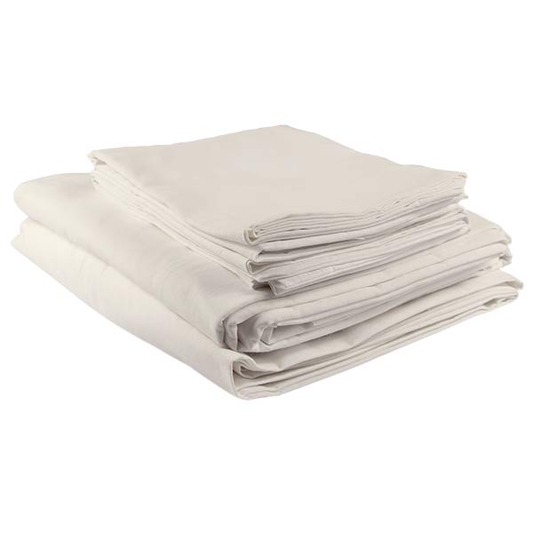Blackrose Linen Sheets