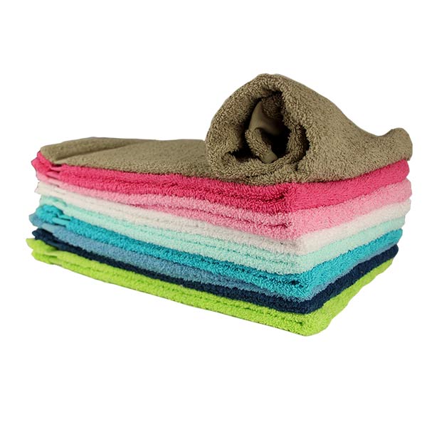 Black Rose Towels